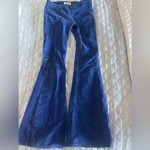 We the free corduroy flare pants